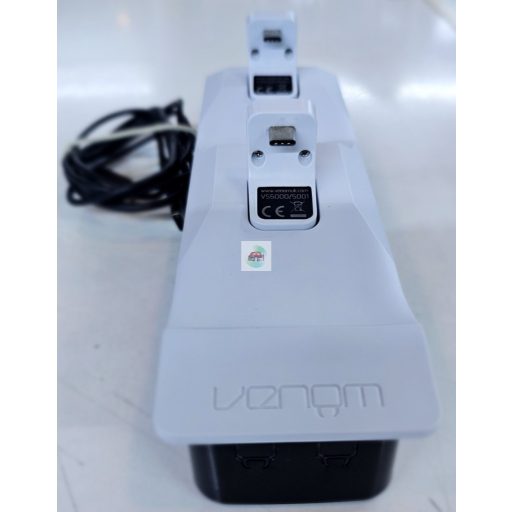 Ps5 Venom Dual Charging Station Fehér használt