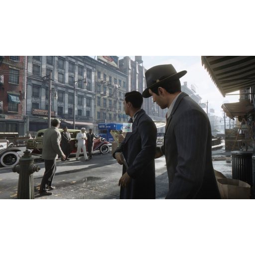 Playstation 4 Mafia Trilogy használt