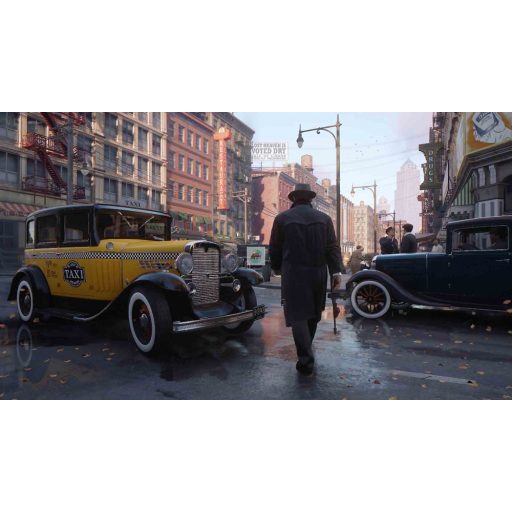 Playstation 4 Mafia Trilogy használt