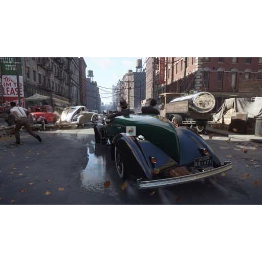 Playstation 4 Mafia Trilogy használt
