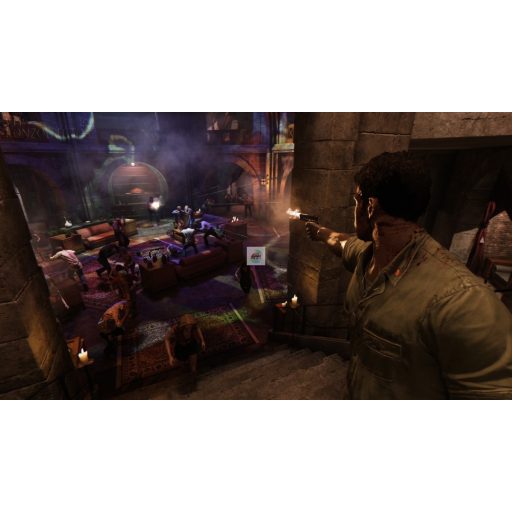 Playstation 4 Mafia Trilogy használt