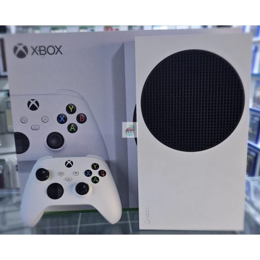 Xbox Series S 512Gb dobozos