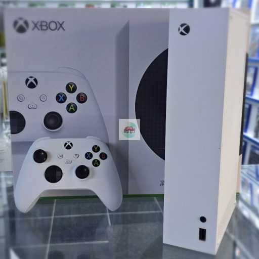 Xbox Series S 512Gb dobozos