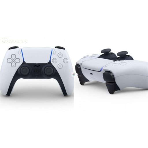 Playstation 5 Kontroller Fehér
