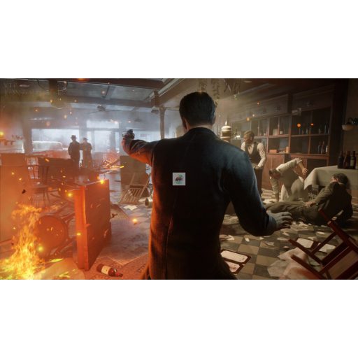 Playstation 4 Mafia Definitive Edition 