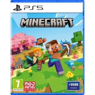 Playstation 5 Minecraft+3500 Mine Coin