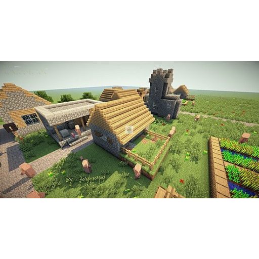 Playstation 4 Minecraft Starter Collection+700 Tokens