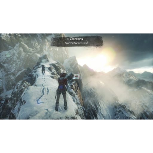 Playstation 4 Rise of The Tomb Raider 20 Year Celebration