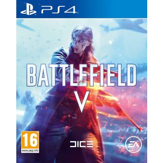 Playstation 4 Battlefield 5 használt