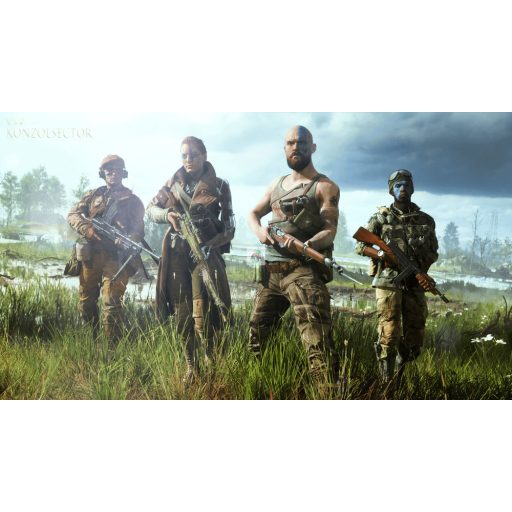 Playstation 4 Battlefield 5 használt