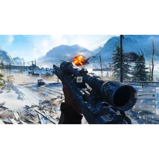 Playstation 4 Battlefield 5 használt