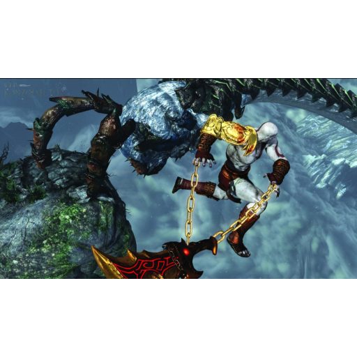 Playstation 4 God of War 3 Remastered 