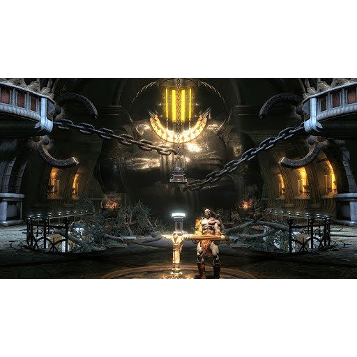 Playstation 4 God of War 3 Remastered 