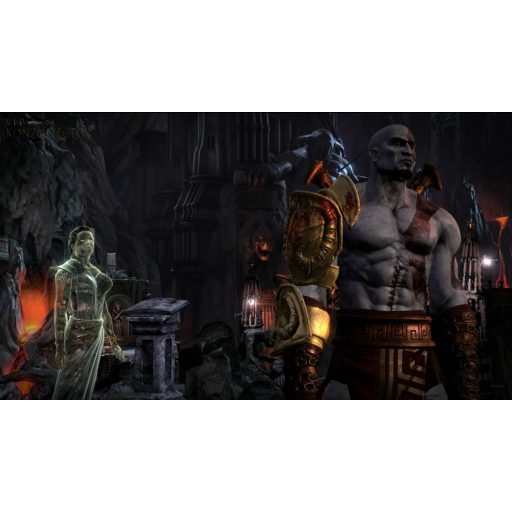 Playstation 4 God of War 3 Remastered 