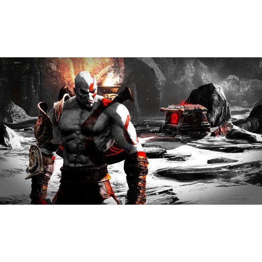 Playstation 4 God of War 3 Remastered 
