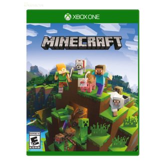 XboxOne Minecraft használt