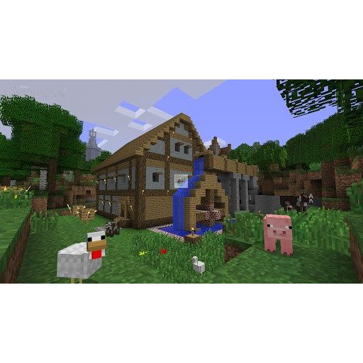 XboxOne Minecraft használt