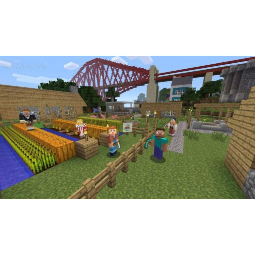 XboxOne Minecraft használt