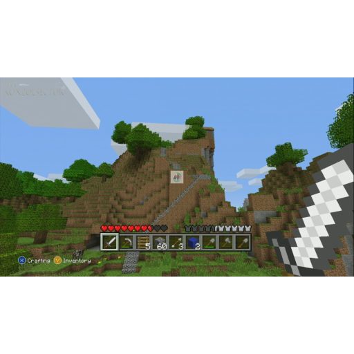 XboxOne Minecraft használt
