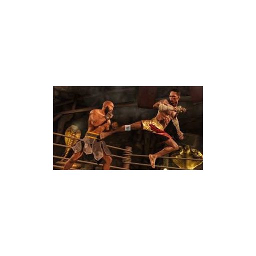 Playstation 4 UFC 4