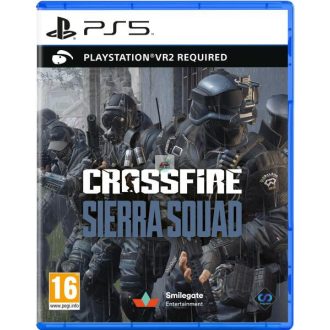 Playstation 5 Crossfire Sierra Squad VR2