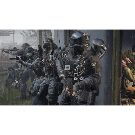 Playstation 5 Crossfire Sierra Squad VR2