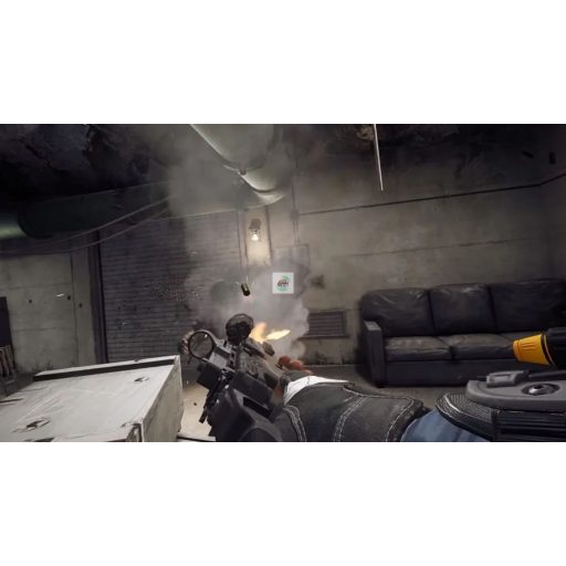 Playstation 5 Crossfire Sierra Squad VR2