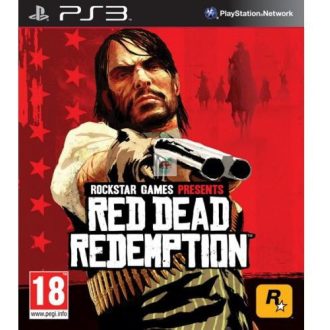 Playstation 3 Red Dead Redemption