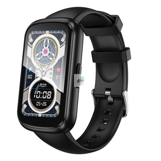 HOCO Smart Sport óra Y25 Fekete