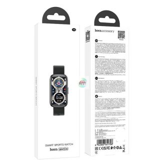 HOCO Smart Sport óra Y25 Ezüst