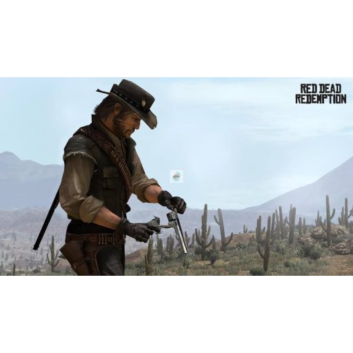 Playstation 3 Red Dead Redemption