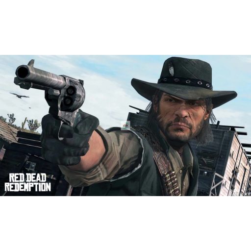 Playstation 3 Red Dead Redemption