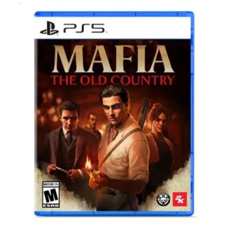 Playstation 5 Mafia Old Country