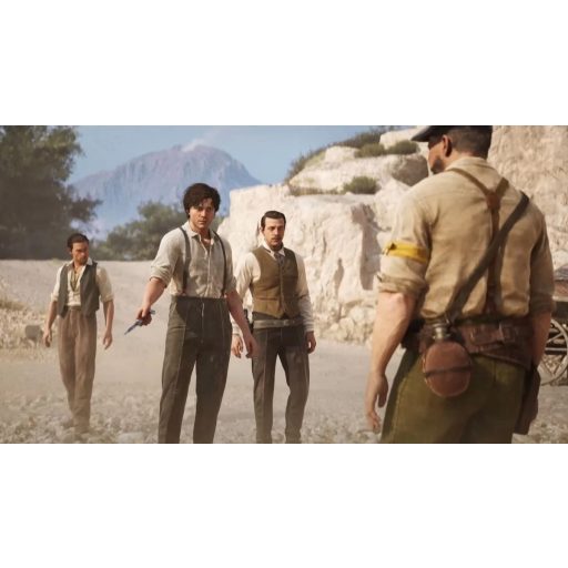 Playstation 5 Mafia Old Country