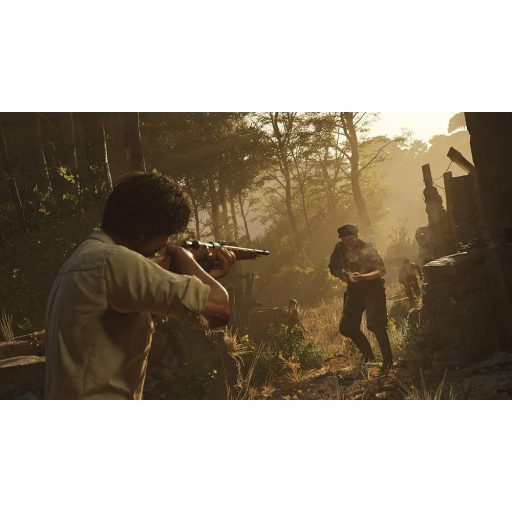 Playstation 5 Mafia Old Country