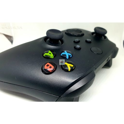 Xbox Series Kontroller Fekete Használt