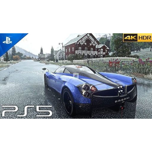 Playstation 5 The Crew Motorfest használt