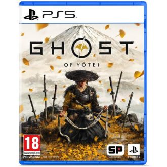 Playstation 5 Ghost of Yotei
