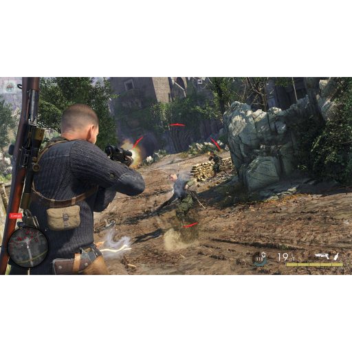 Playstation 4 Sniper Elite 5 
