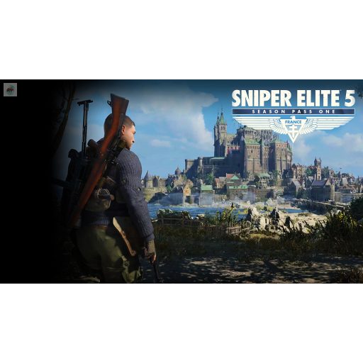 Playstation 4 Sniper Elite 5 