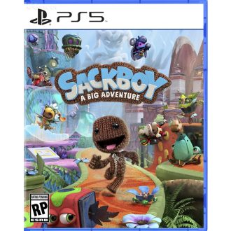 Playstation 5 Sackboy A Big Adventure