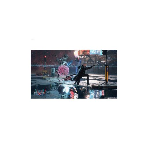 Playstation 5 Devil May Cry 5 Special Edition