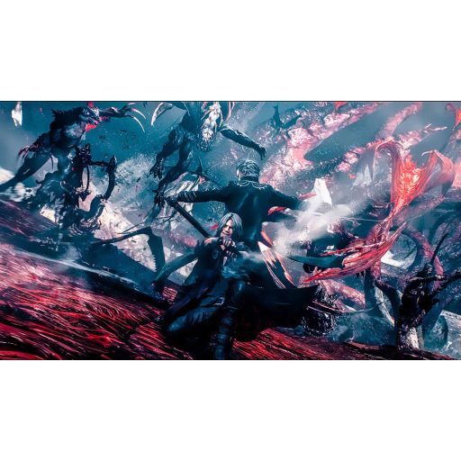 Playstation 5 Devil May Cry 5 Special Edition