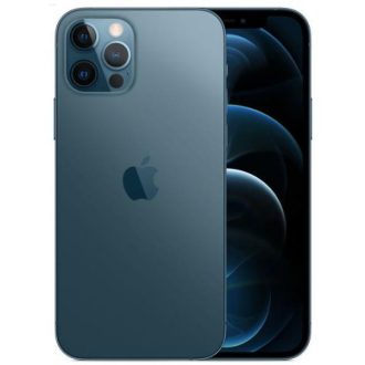 Iphone 12 Pro 128Gb Pacific Blue 100%-os Akkumulátor