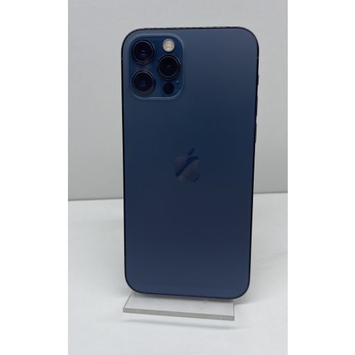 Iphone 12 Pro 128Gb Pacific Blue 100%-os Akkumulátor