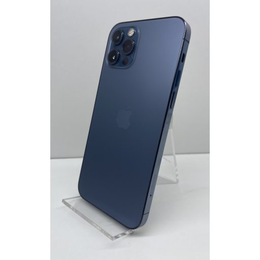 Iphone 12 Pro 128Gb Pacific Blue 100%-os Akkumulátor