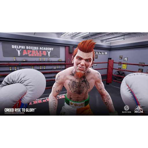 Playstation 4 Creed Rise to Glory
