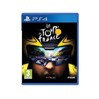 Playstation 4 Le Tour de France 2014