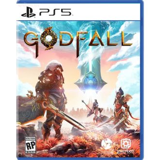 Playstation 5 Godfall használt