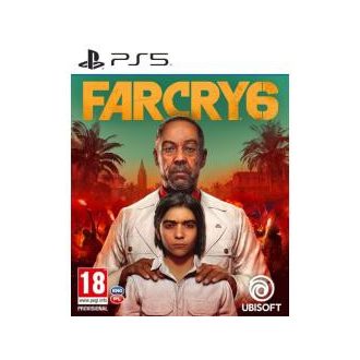 Playstation 5 Far Cry 6 használt